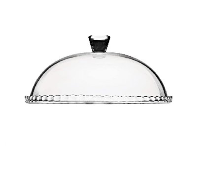 PIATTO 32cm.CON CLOCHE PATISSERIE