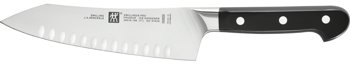 COLTELLO ROCKING SANTOKU  PRO ZWILLING