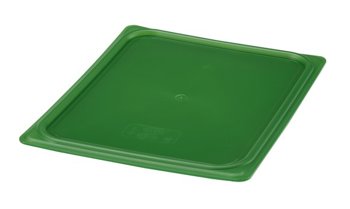 COPERCHIO FLESS TENUTA GN1/2 VERDE BUL