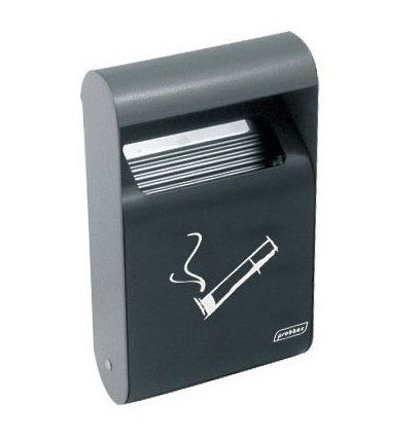 POSACENERE PARETE GRIGIO 26x15 PROBBAX