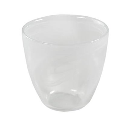 BICCHIERE 28cl ATLAS BOMB. BIANCO 8439