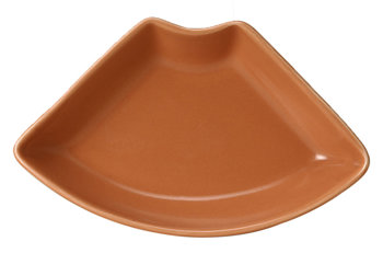 PIATTINO SOLAR 14cm. SD*TERRACOTTA