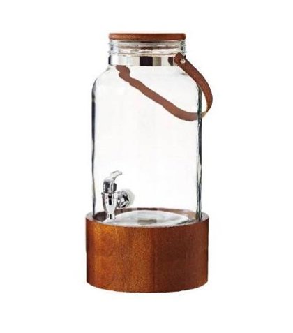 BIG JAR 5,8 L C/BASE ACACIA E MANICO