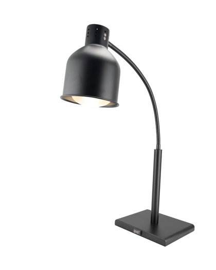 LAMPADA A INFRAROSSI FLESSIBILE NERA