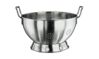 COLAPASTA CON BASE INOX 36 PADERNO