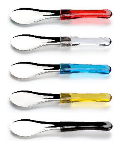 SPATOLA GELATO CRISTAL 26cm.