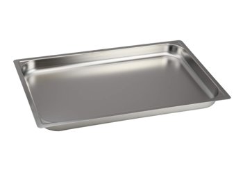 TEGLIA INOX 18/10 GN 1/1 H 20