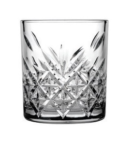 Bicchiere da Whisky Timeless 21cl Pasabahce: Eleganza e Stile in Vetro