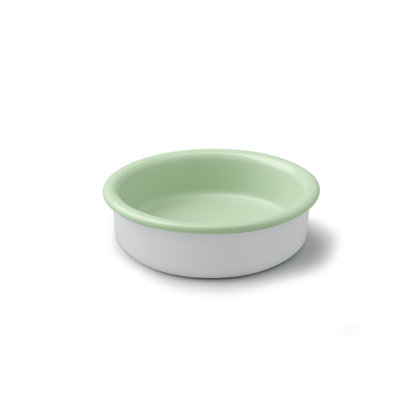 INSERTO PORCELLANAxTEGAMINO 16 GREEN