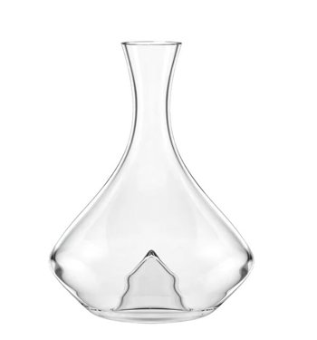 DECANTER 75cl.H.265mm.FIRE
