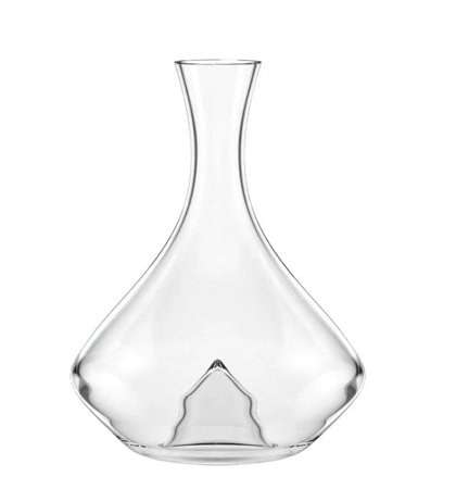 DECANTER 75cl.H.265mm.FIRE