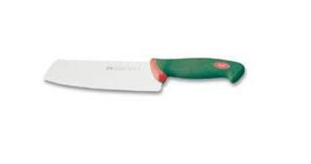 COLTELLO GIAPPONESE VERDE 18 SANELLI