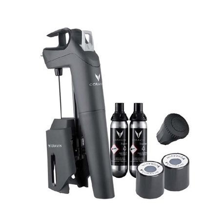 SISTEMA MESCITA VINO T/LESS THREE PLUS CORAVIN