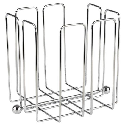 PORTATOVAGLIOLI FILO 19x19h19 WIRE