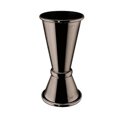 JIGGER DOPPIO NERO 2 / 4cl.MIXAGE