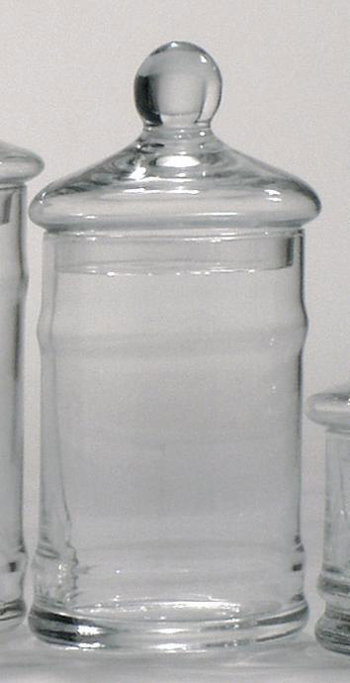 BARATTOLO FARMACIA 500cc. CRISTAL