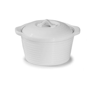 CASSERUOLA C/COP COCOTTE 12,5cm.BIG