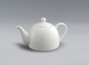 TEIERA AVORIO 6tz/75cl. BONE CHINA