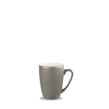 MUG C/MAN. 34cl. GRIGIO STONECAST