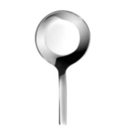 CUCCHIAIO DEGUSTAZIONE TONDO INOX 18/10 LAB COMAS