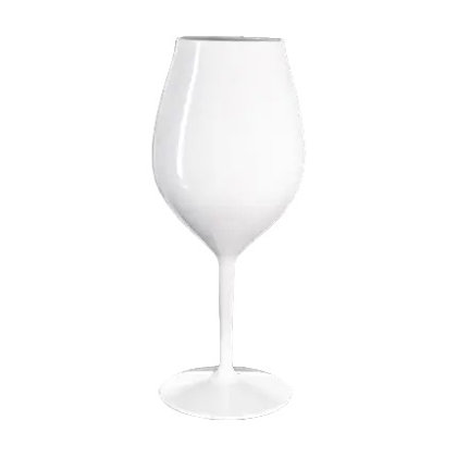 CALICE REDONE 51 cl BIANCO TRITAN