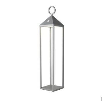 LAMPADA LANTERNA CARGO 2.0 WHITE LARGE