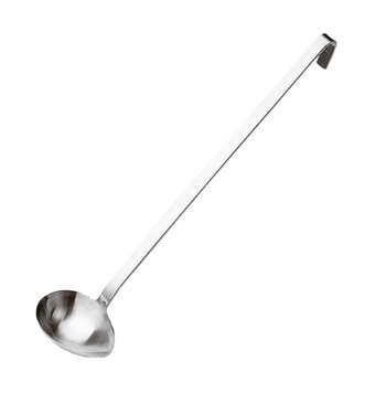 CUCCHIAIONE INOX OBL. 38 PADERNO