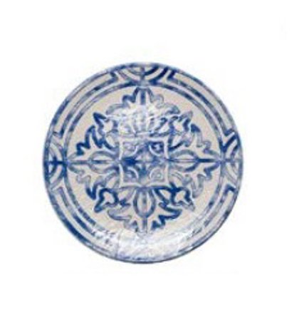 PIATTO BUFFET SEVILLA TONDO 40 MELAM.