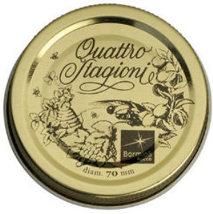CAPSULA 56mm.xVASO 4 ST. 15cl. VBR