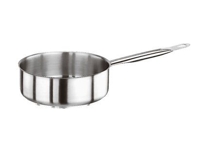 CASSERUOLA BASSA 1M.20 INOX PADER