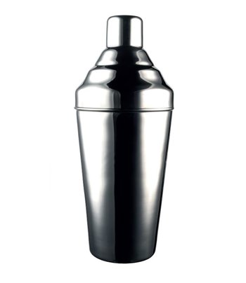 SHAKER INOX LUCIDO 4lt. h.39