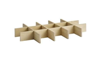 INSERTO 15sc.BUFFET QUERCIA GN1/1 VALO