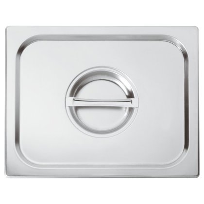 COPERCHIO INOX 18/10 GN 1/2 NORM.