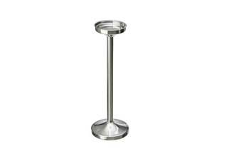 COLONNA P/SECCHIELLO INOX 19x72,5h
