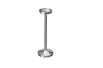 COLONNA PORTA SECCHIELLO INOX 19x72,5h