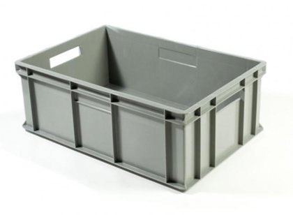 CASSA PLAST.60x40x20 GRIGIA