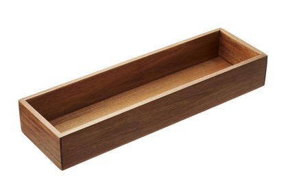 CASSETTA ACACIA GN 2/4 53×16,2×5,6h
