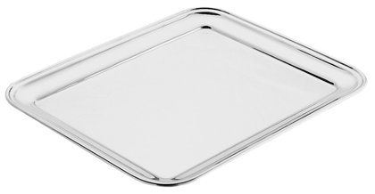 VASSOIO BAR INOX 32×25cm PINTINOX