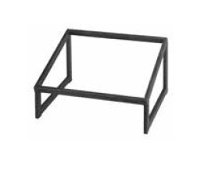 ALZATA INCLINATA BUFFET GN 1/2 32x26x19h NERA