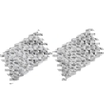 STAMPO SILICONE 30x17,5 35 FUNGHI