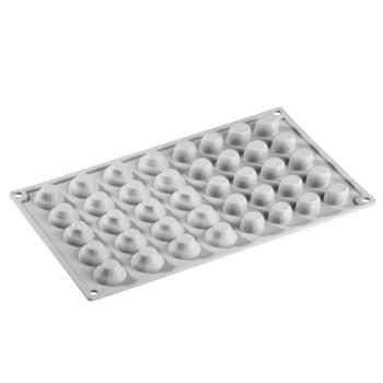 STAMPO SILICONE 30x17,5 35 FUNGHI