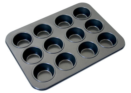 TEGLIA 12 MINI MUFFIN ANTIAD.EASYCLEAN