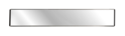 VASSOIO BANCO PASTICCERIA INOX 60x10