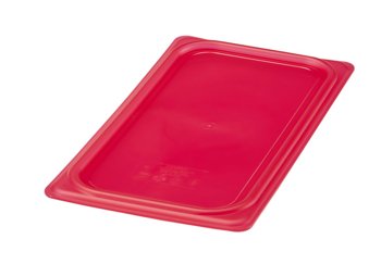 COPERCHIO FLESS TENUTA GN1/3 ROSSO BUL