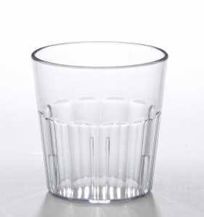 BICCHIERE PLAST.SAN 275cc.TRASP. CEL