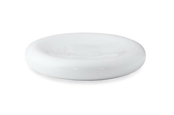 PIATTO TONDO 22cm.BIANCO BILBAO