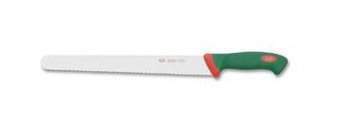 COLTELLO PANE VERDE 32 SANELLI