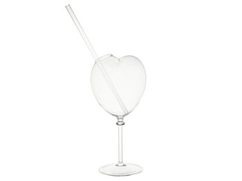 BICCHIERE CUORE HEARTS 25cl.MIXOLOGY