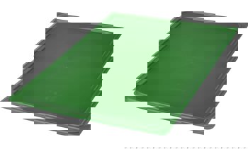 COPERCHIO FLESS TENUTA GN1/1 VERDE BUL