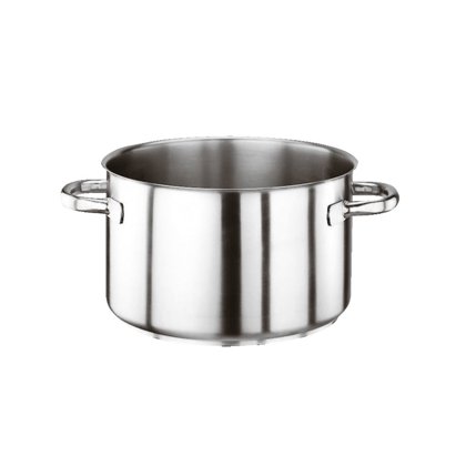CASSERUOLA ALTA 2M.16 INOX PADER